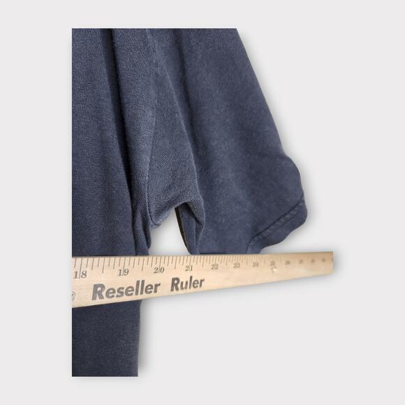 One Eyed Jack's Saloon T-Shirt Bear Paw Graphic Sturgis Flag Men's Size Large - Picture 4 of 5